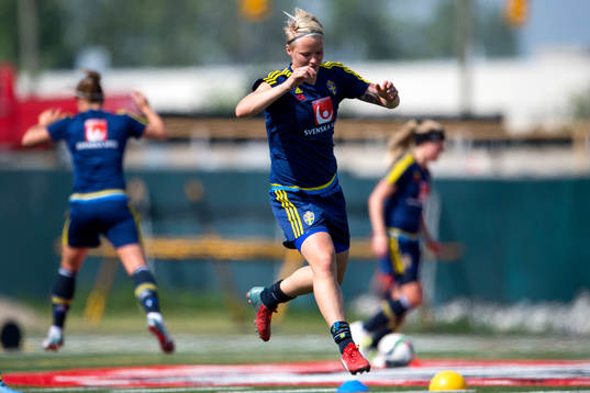 Sveriges Nilla Fischer