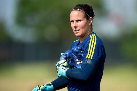 Sveriges Carola Söberg