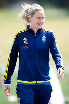 Sveriges Lisa Dahlkvist