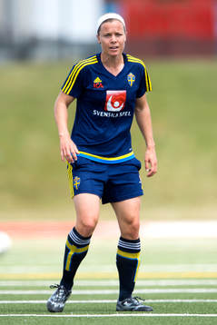 Sveriges Sara Thunebro