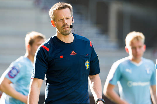 domare Fredrik Olsson