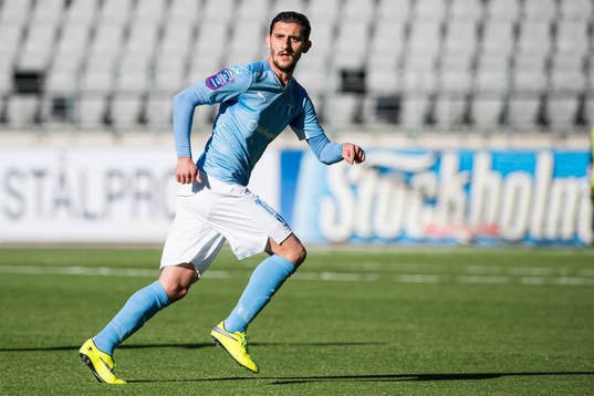 Malmö FFs Agon Mehmeti