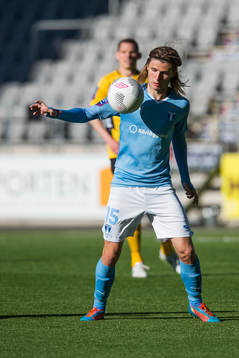 Malmö FFs Pawel Cibicki
