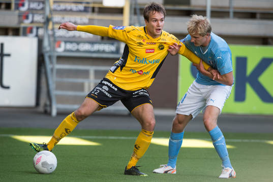 Elfsborgs Viktor Prodell
