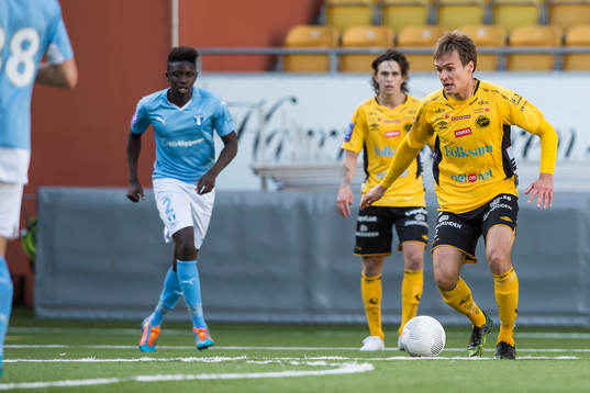 Elfsborgs Viktor Prodell