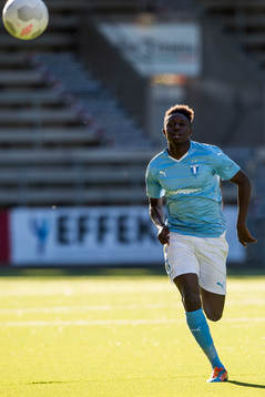 Malmö FFs Pa Konate