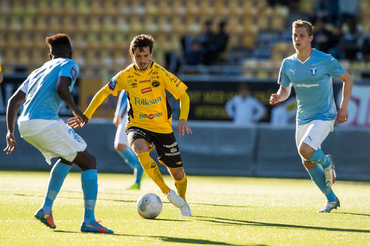 Elfsborgs Liridon Gashi