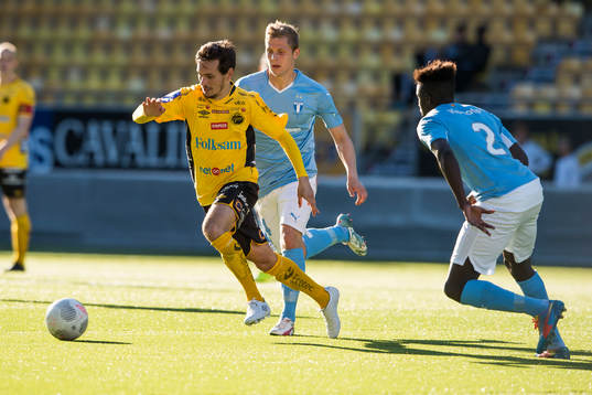 Elfsborgs Liridon Gashi