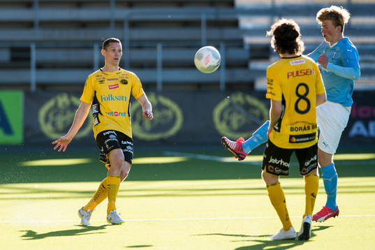 Elfsborgs Jon Jönsson