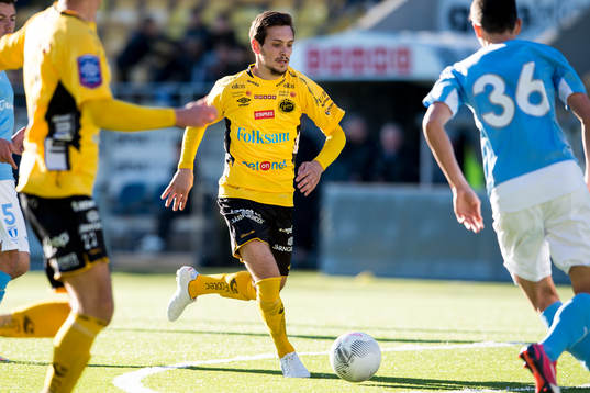 Elfsborgs Liridon Gashi