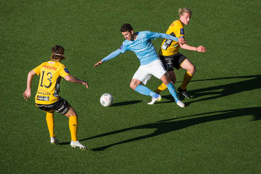 Malmö FFs Erdal Rakip