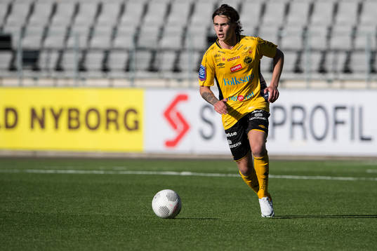 Elfsborgs Rasmus Rosenqvist