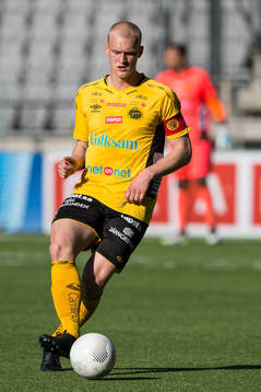 Elfsborgs Eric Nilsson