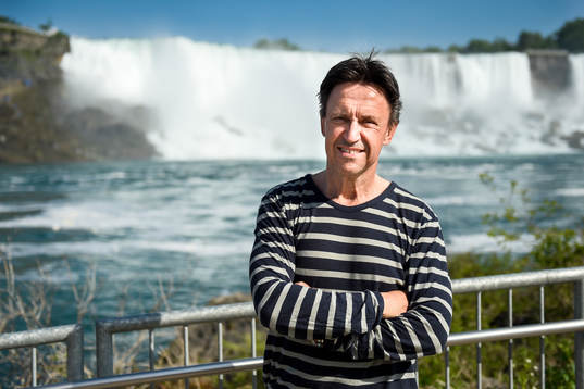 Bylinebild, Mats Bråstedt, reporter på Expressen