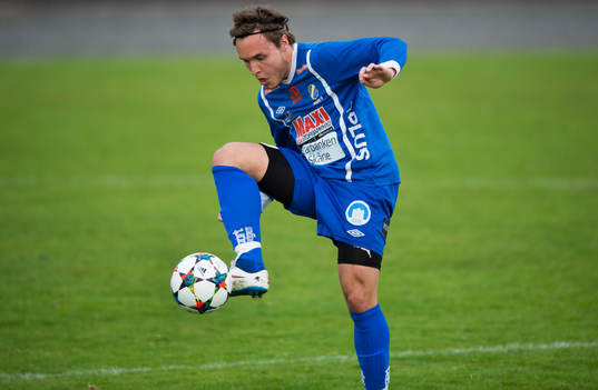 Bredsida i matchen i division 2 södra götaland mellan IFK