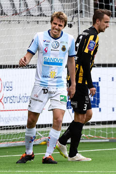 Gefles Johan Oremo deppar