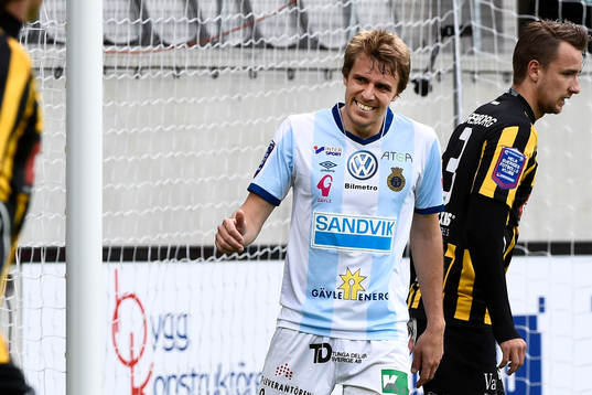Gefles Johan Oremo deppar
