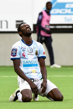 Gefles Dioh Williams deppar
