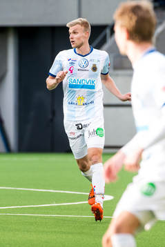 Gefles Robin Nilsson
