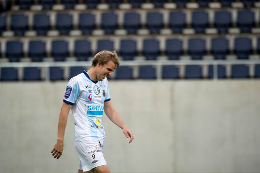 Gefles Johan Oremo deppar
