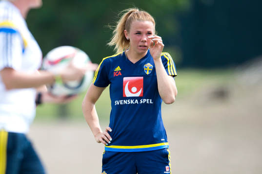 Sverige Jessica Samuelsson