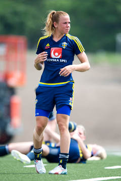 Sverige Jessica Samuelsson