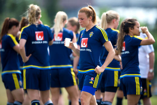 Sverige Jessica Samuelsson