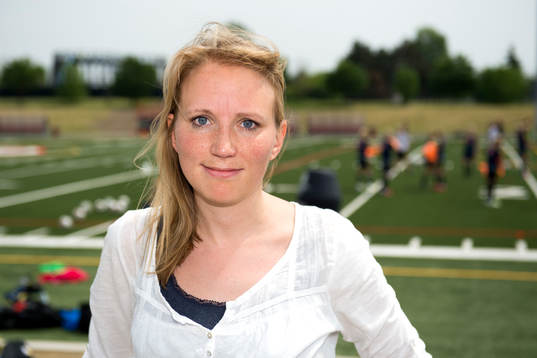 Lisa Edwinsson, journalist på Dagens Nyheter