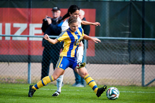 Eskilsminnes  Lana Anemi och Eskilsminnes Sheva Othman