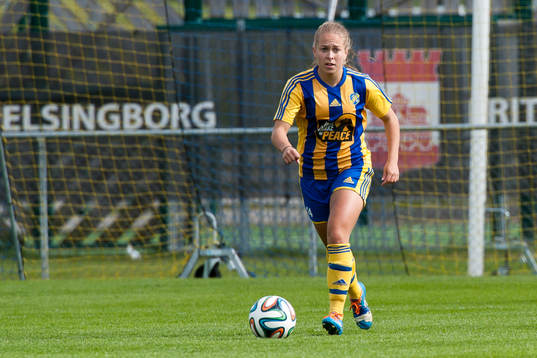 Eskilsminnes Matilda Eriksson