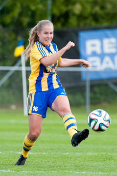 Eskilsminnes Julia Nyberg-Spets