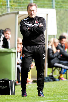 Hittarps tränare Jan Kristoffersson