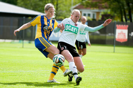 Eskilsminnes och Hanna Albinsson