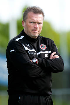Hittarps tränare Jan Kristoffersson