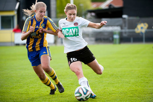Hittarps Anna Sjöstrand