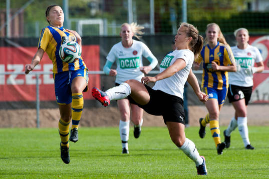 Eskilsminnes Lna Anemi och Hittarps Marielle Karlsson
