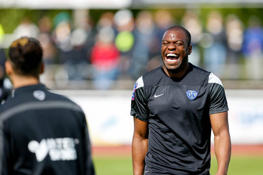 Falkenbergs Hakeem Araba
