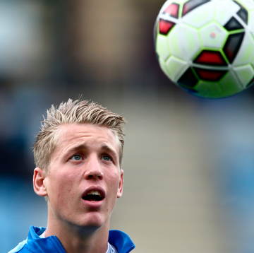 Norrköpings Joel Enarsson