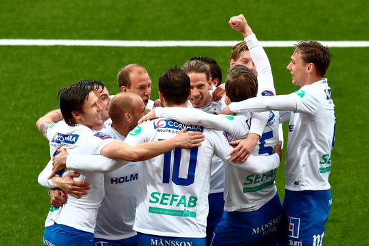 Norrköping jublar
