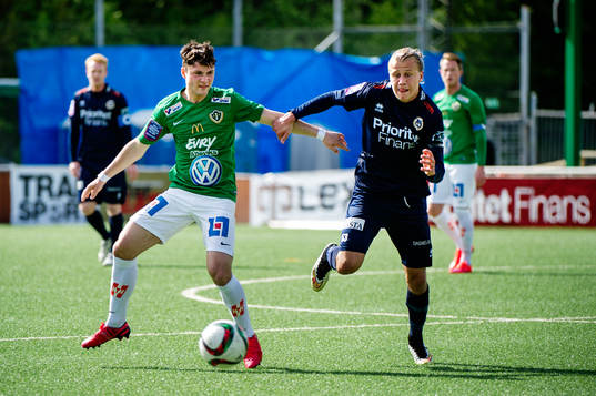 Bläddra bland fler bilder av Fotboll, Superettan, Utsikten - Jönköpings Södra