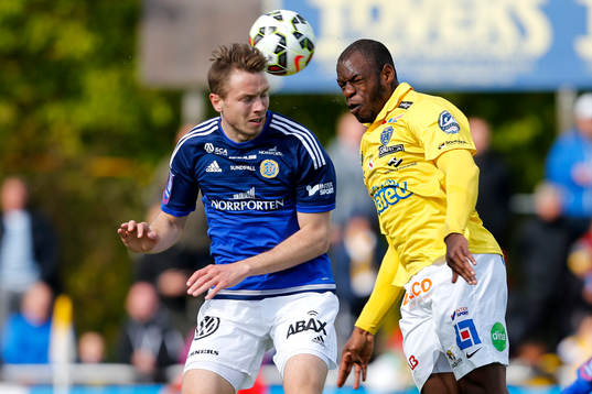 Falkenbergs Hakeem Araba