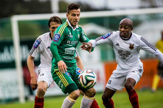 Ljungskiles Admir Bajrovic