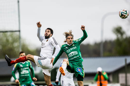 Östersunds Brwa Hekmat Nouri