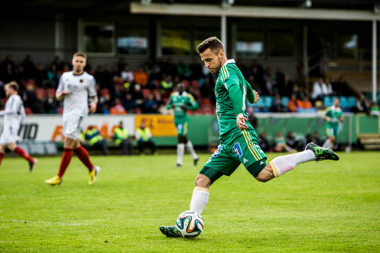 Ljungskiles Admir Bajrovic