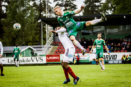 Ljungskiles Niclas Andersén