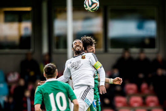 Östersunds Alex Dyer