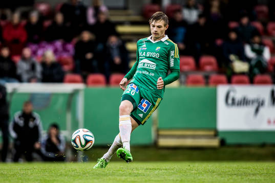 Ljungskiles Linus Dahl