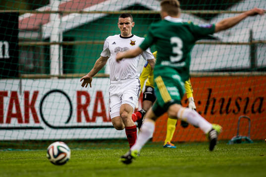 Östersunds James Sinclair