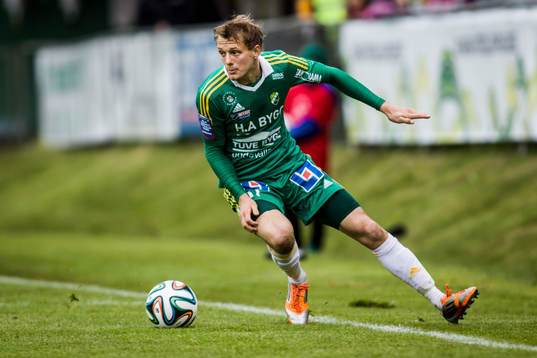 Ljungskiles Jakob Olsson