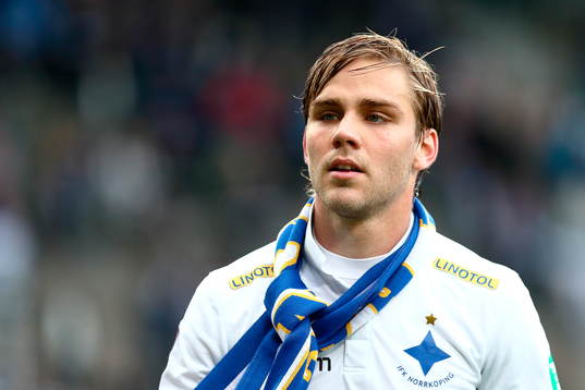 Norrköpings Christoffer Nyman